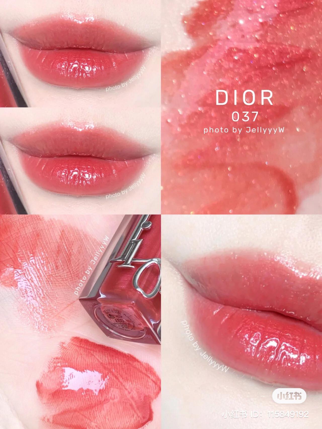[NEW] Son Dưỡng Môi Dior Collagen Addict Lip Maximizer