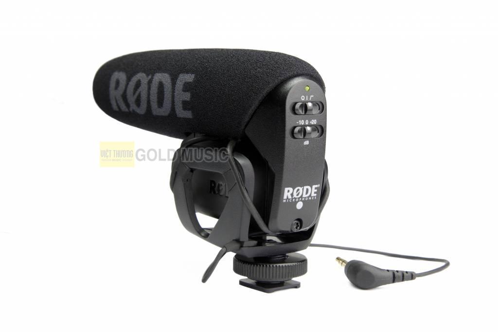 Micro RODE VideoMic Pro