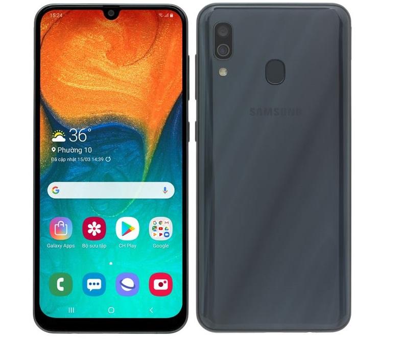 samsung galaxy a30 128