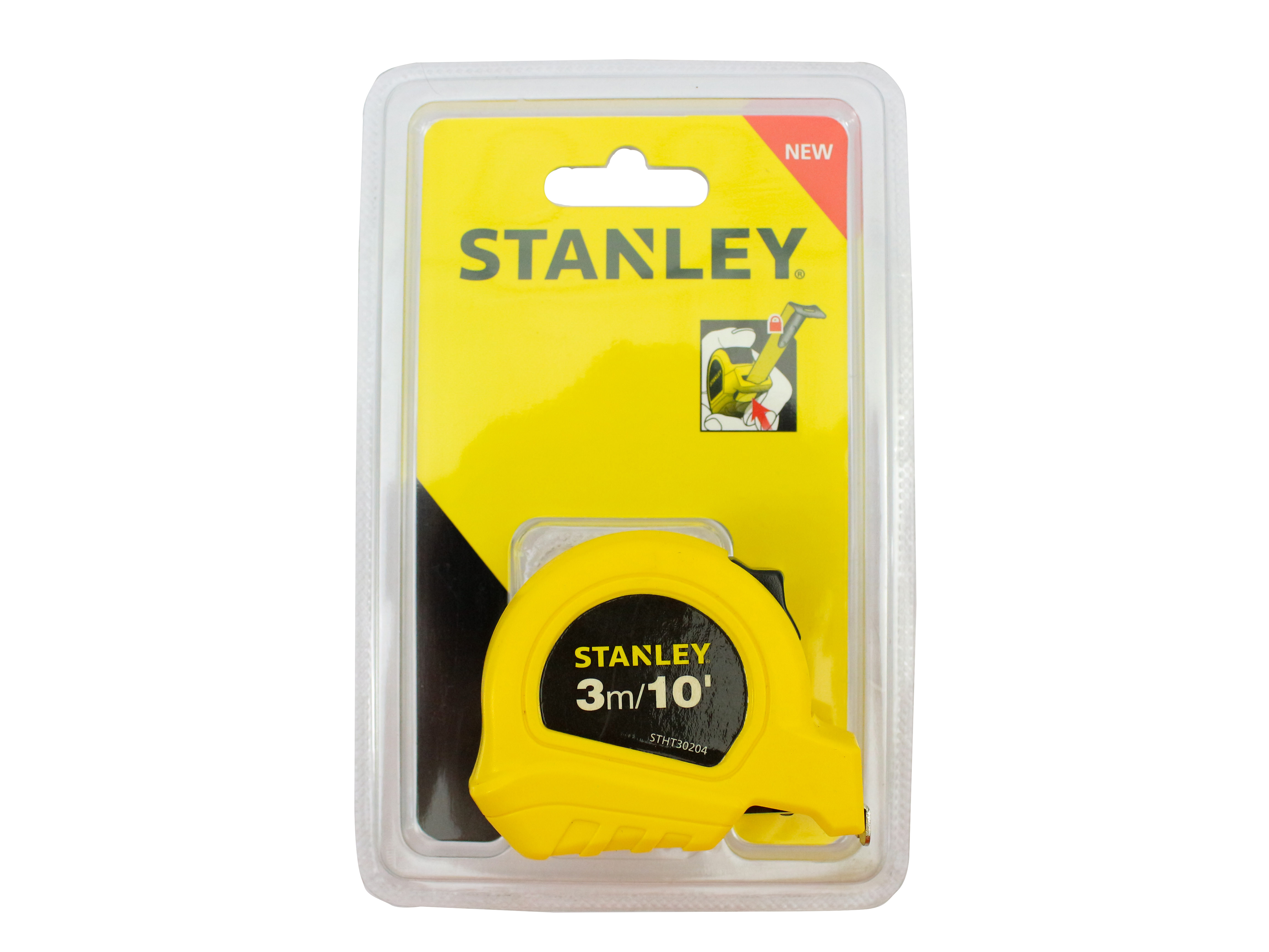 Thước cuốn thép Stanley 30-204