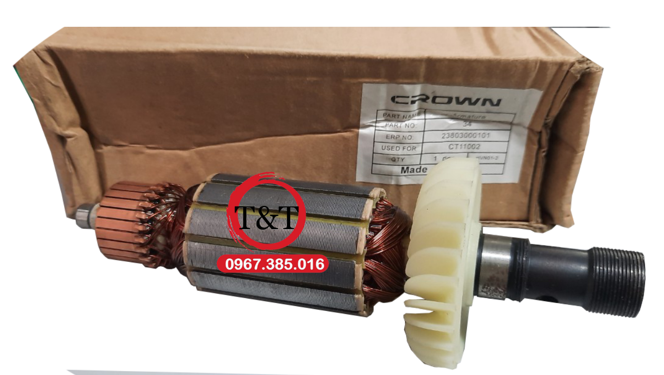 Rotor rô to máy soi rô to máy phay ruột máy phay 11002 rô 11002 rô to crown 11002 rô soi crown