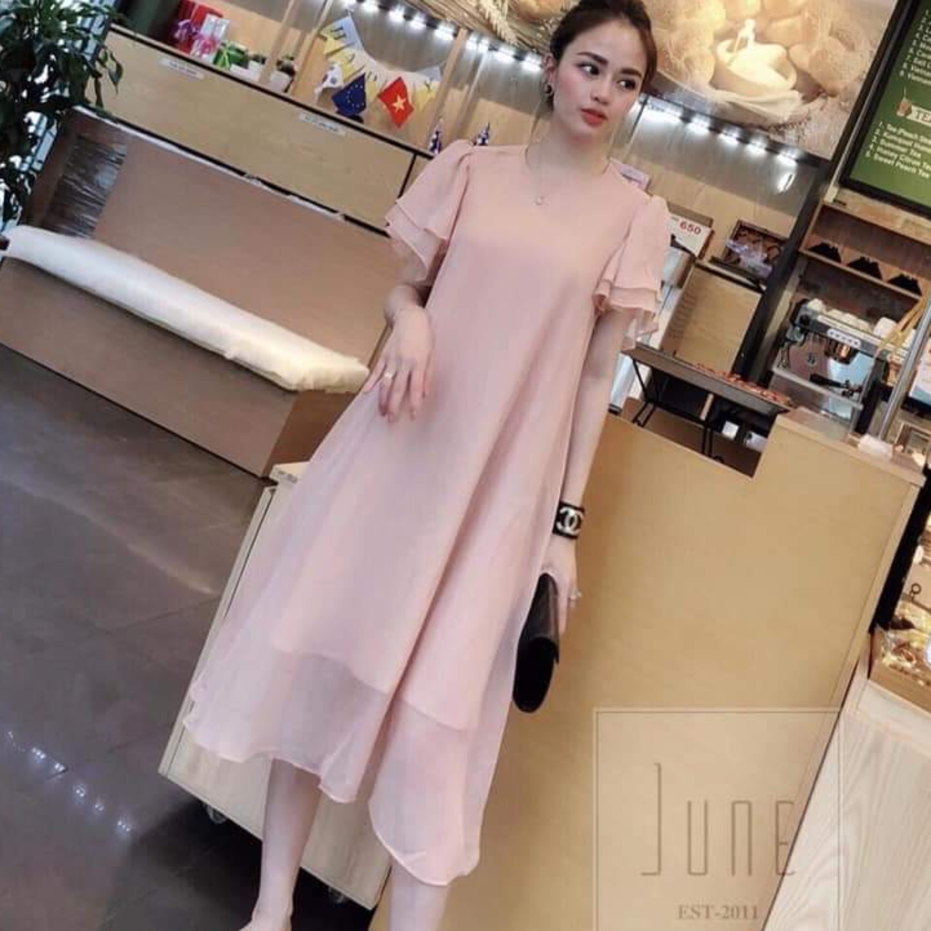 Váy bầu, Đầm bầu công sở