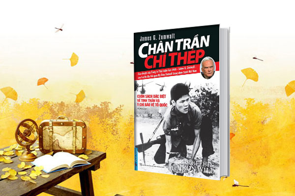 Sách Chân Trần Chí Thép (FN) - Newshop