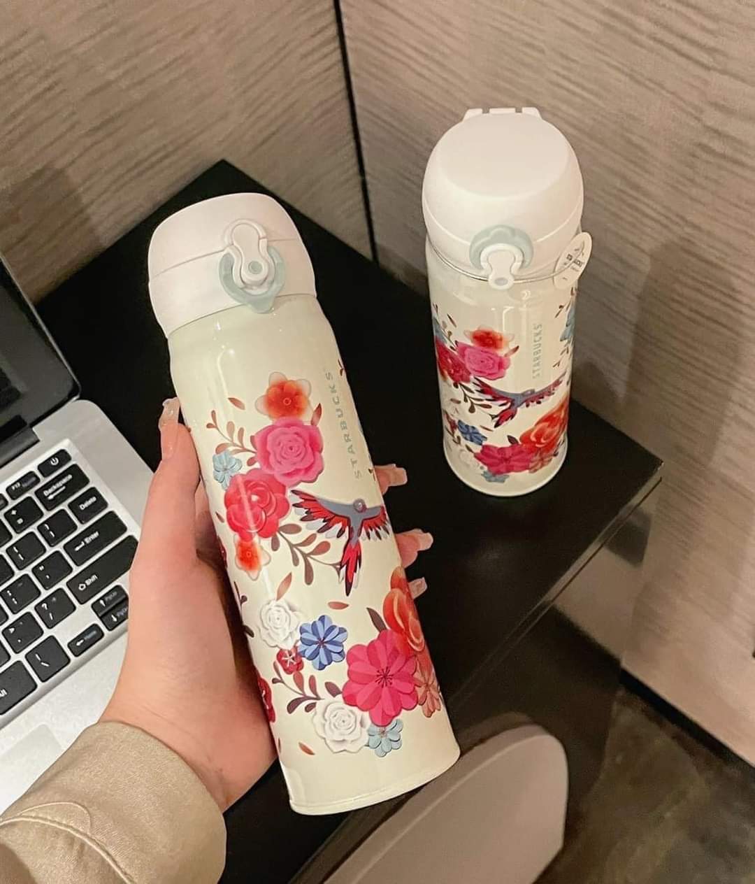 Bình giữ nhiệt Starbucks