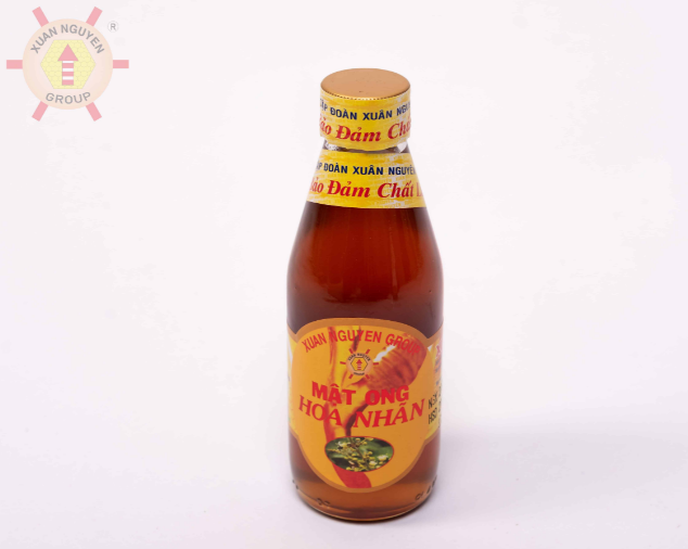 Mật Ong Hoa Nhãn Xuân Nguyên