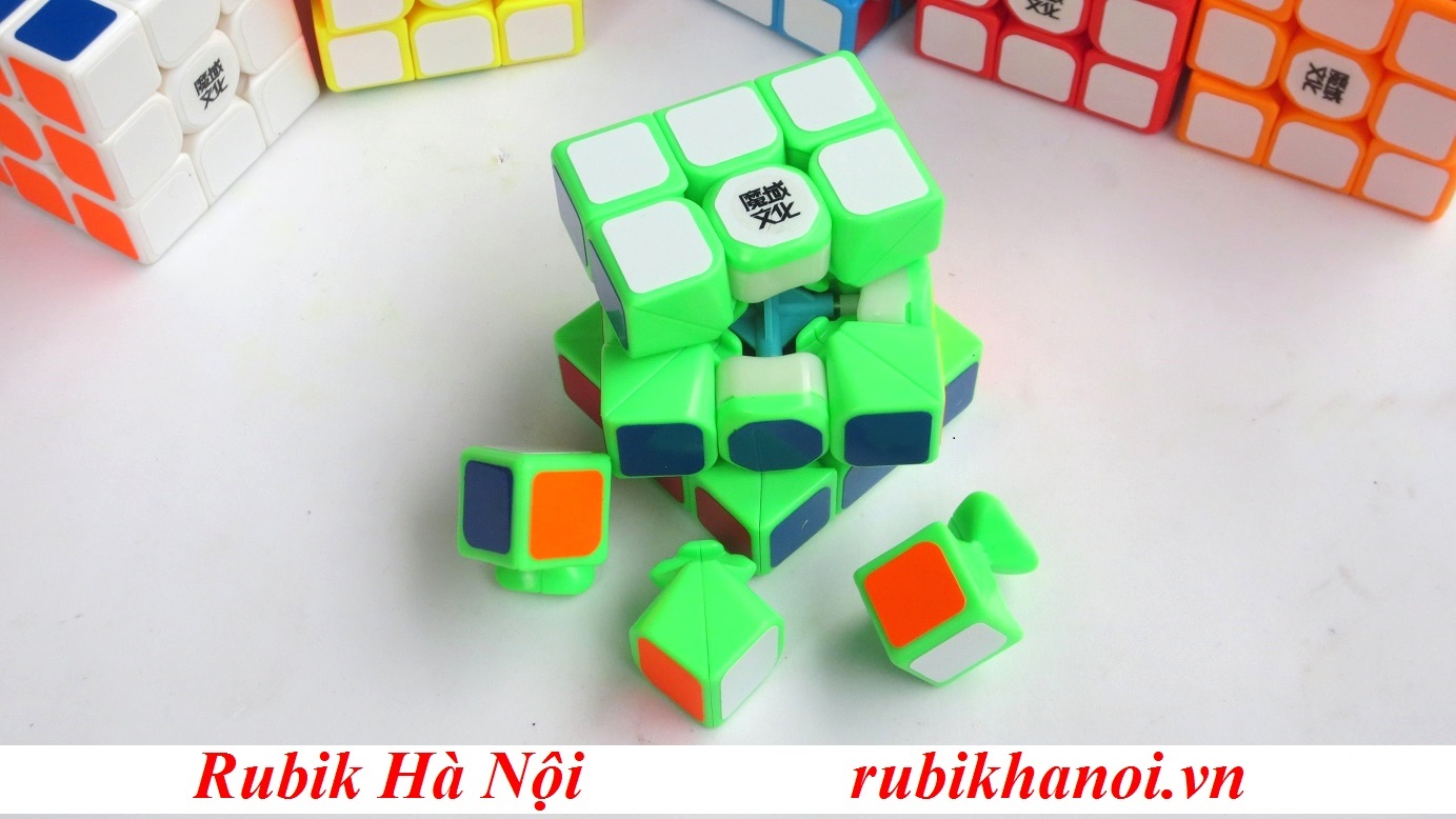 Rubik 3x3 Moyu Meilong Color