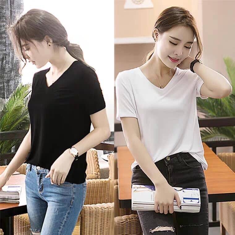 [XẢ KHO 3 NGÀY - MIỄN SHIP ] Áo phông GAP nữ - Có video quay thật