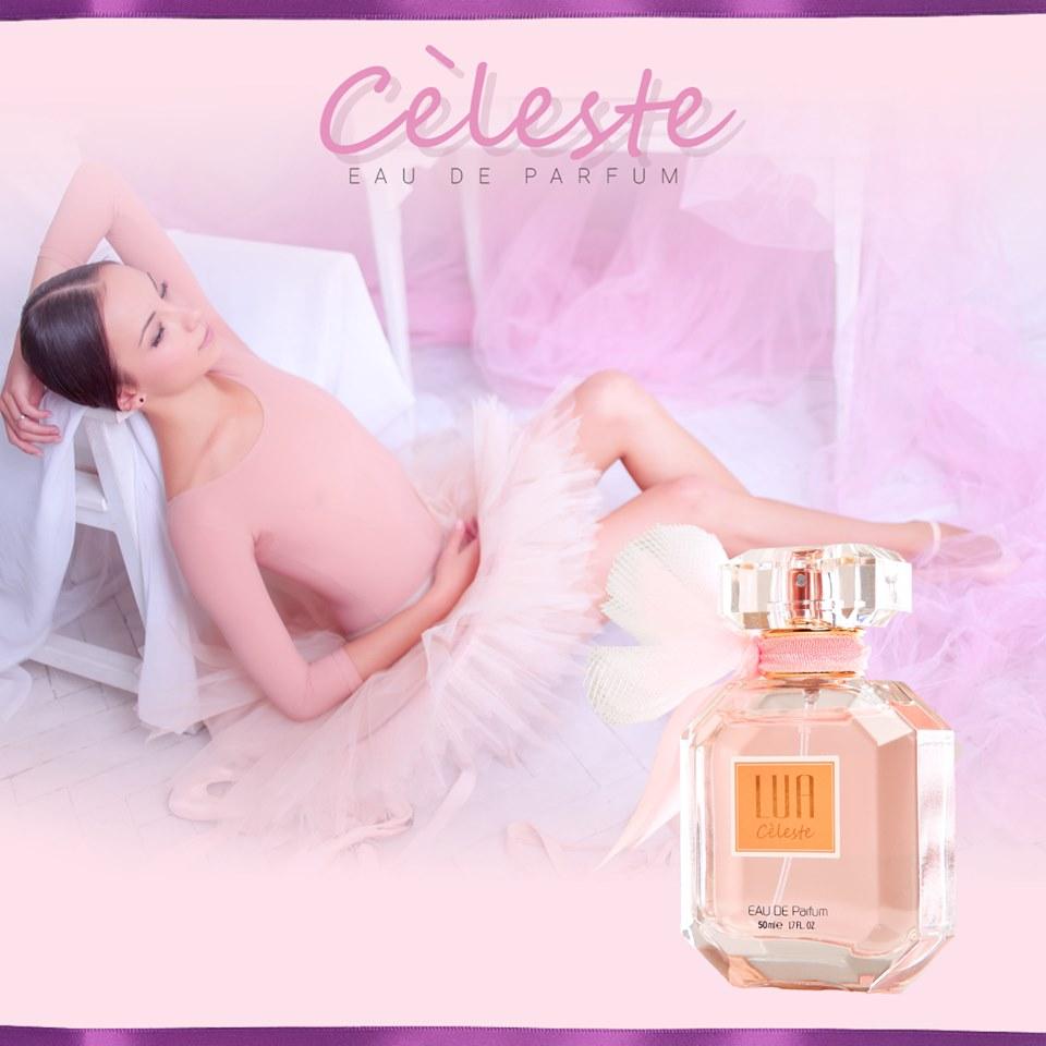 Nước Hoa Nữ Celeste LUA EDP 50ml