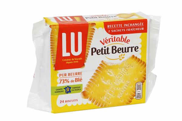 Bánh Lu Petit Beurre Veritable 200g