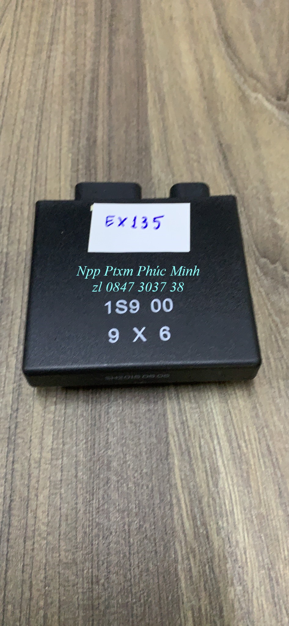 Ic dành cho xe Exciter 135