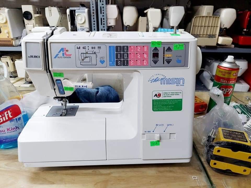 Máy may gia đình Juki Misin 7000