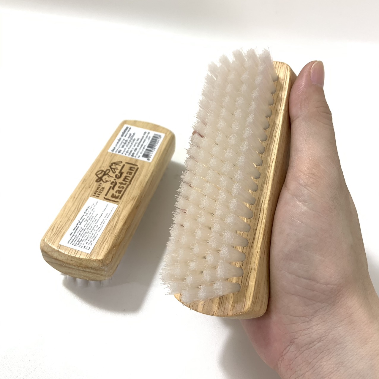 BÀN CHẢI GIẶT ĐỒ GỖ THÁI LAN EASTMAN