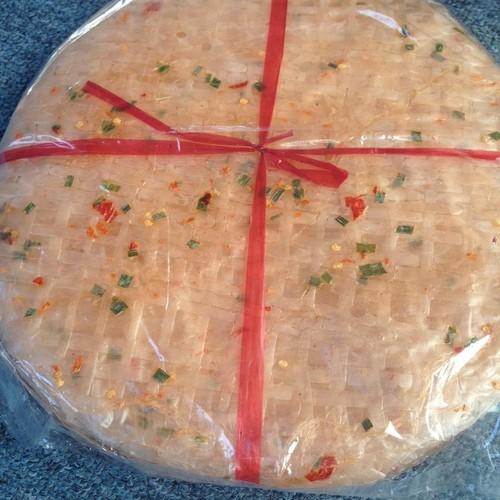 500g bánh tráng muối ớt