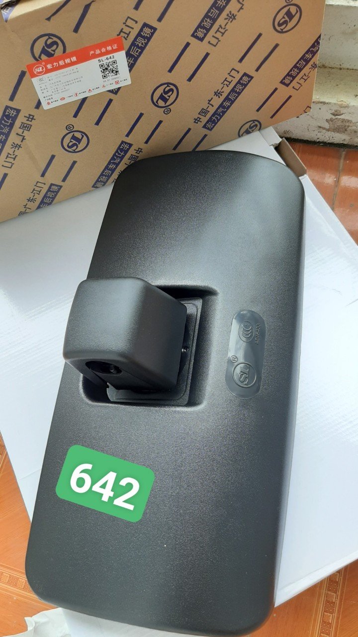 gương chiếu hậu dongfeng hoang huy B190