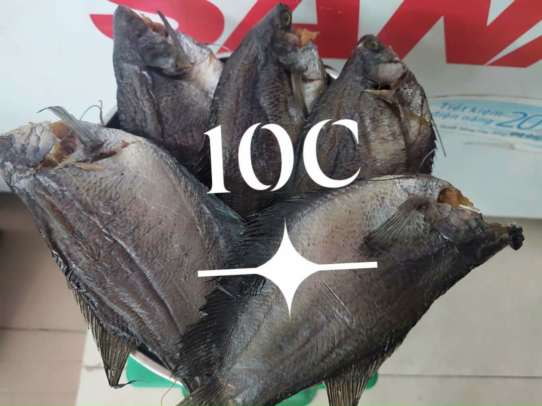 1kg Khô bổi ngon lạt đặc biệt size 10c