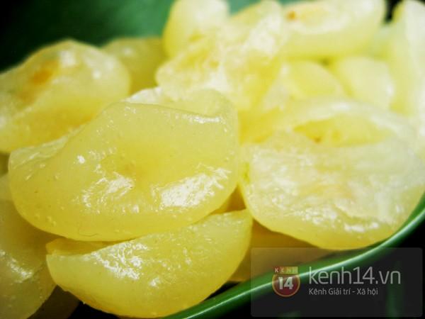 Chanh Cốm Cầu Đất Đà Lạt 500g