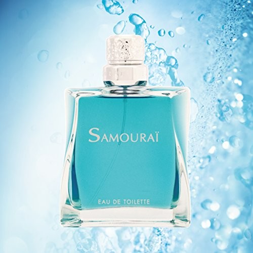 Samurai Eau de Toilette  100ml (pháp -nhật)
