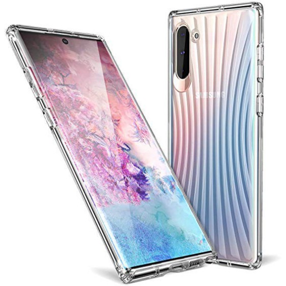 Ốp Silicon dẻo Samsung Galaxy Note 10 (trong suốt)