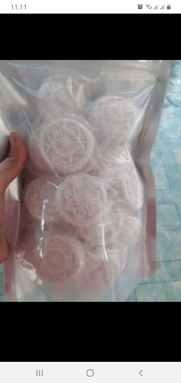 Bánh in nước cốt dừa 500g