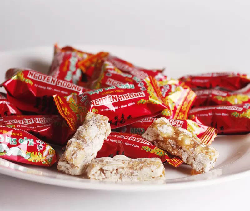 Kẹo Sìu Châu Nguyên Hương