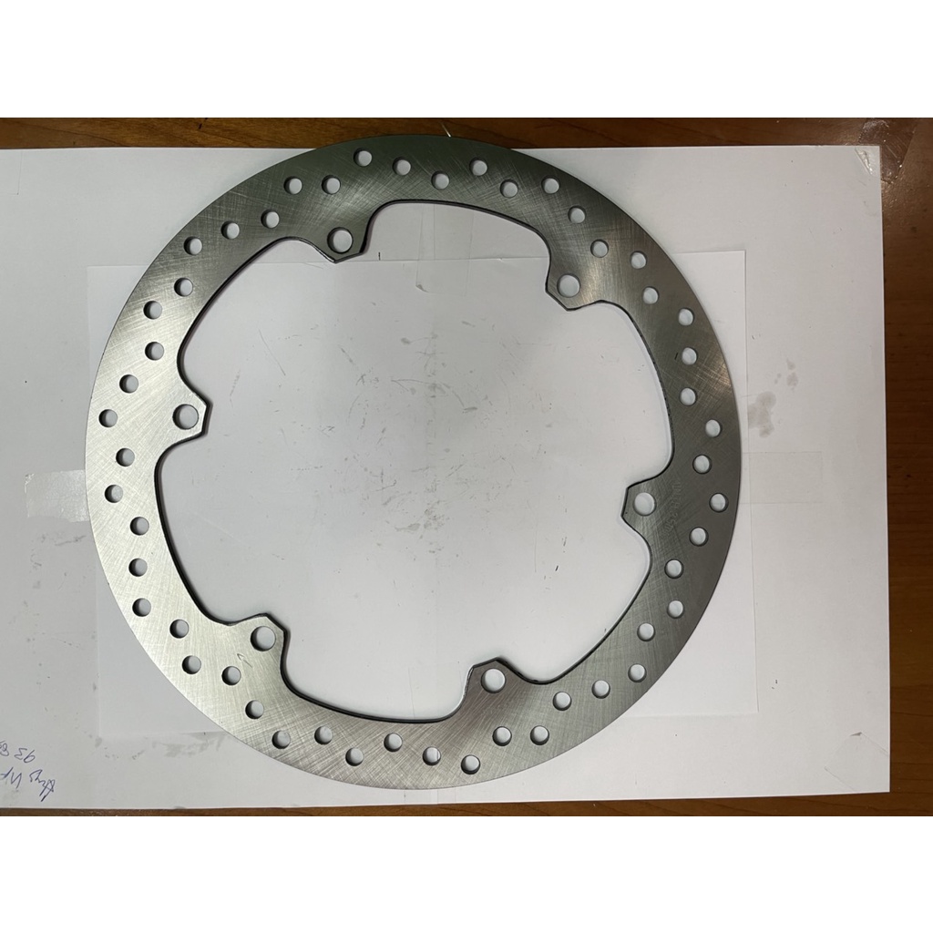 Dĩa thắng trước sonic 150