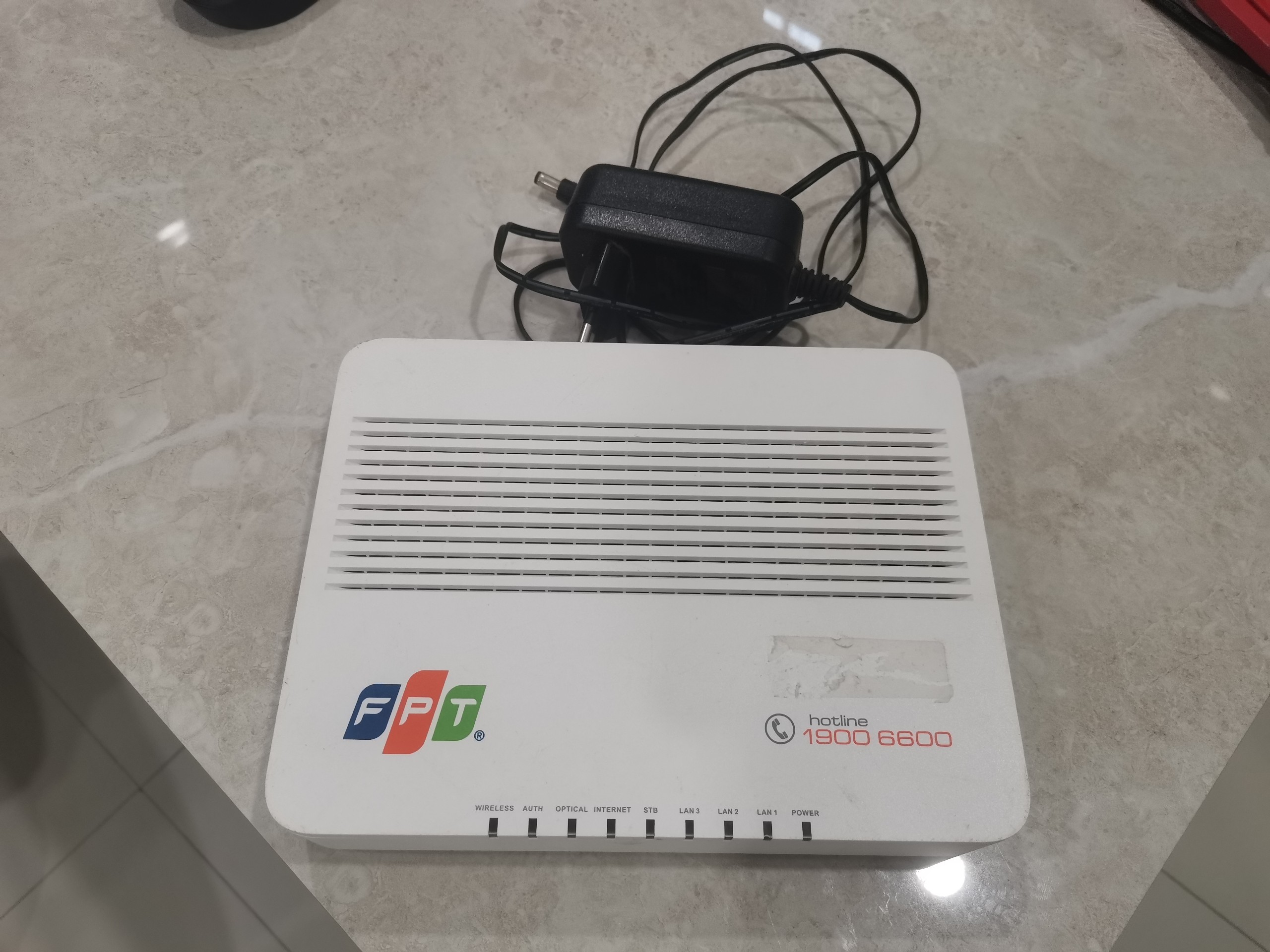 Modem quang fpt internet hub ac1000f/ ac1000c v2