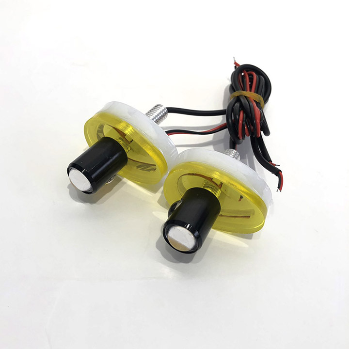 Bộ Xi Nhan Led Multi Có Viền Led [ Giá 1 Đôi ]