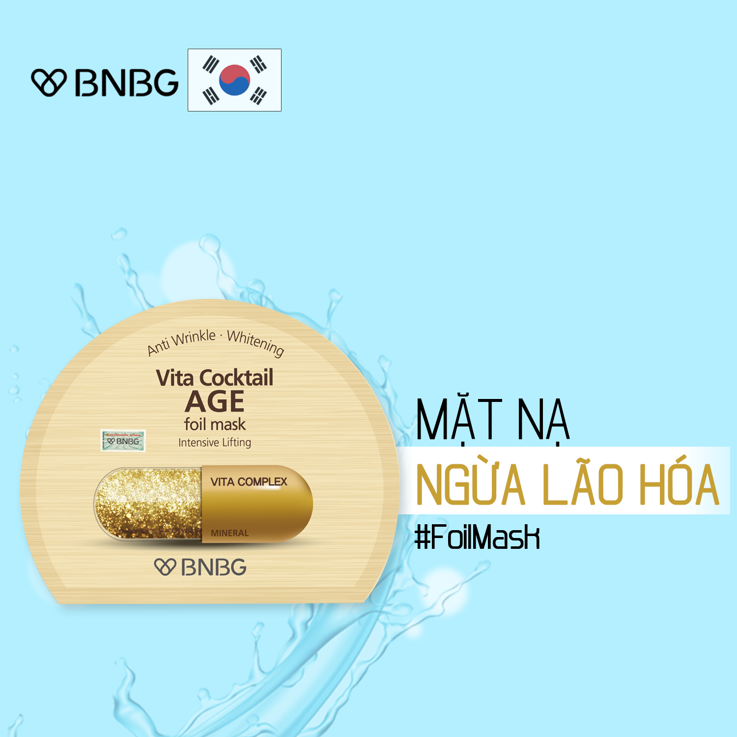 Mặt Nạ Banobagi