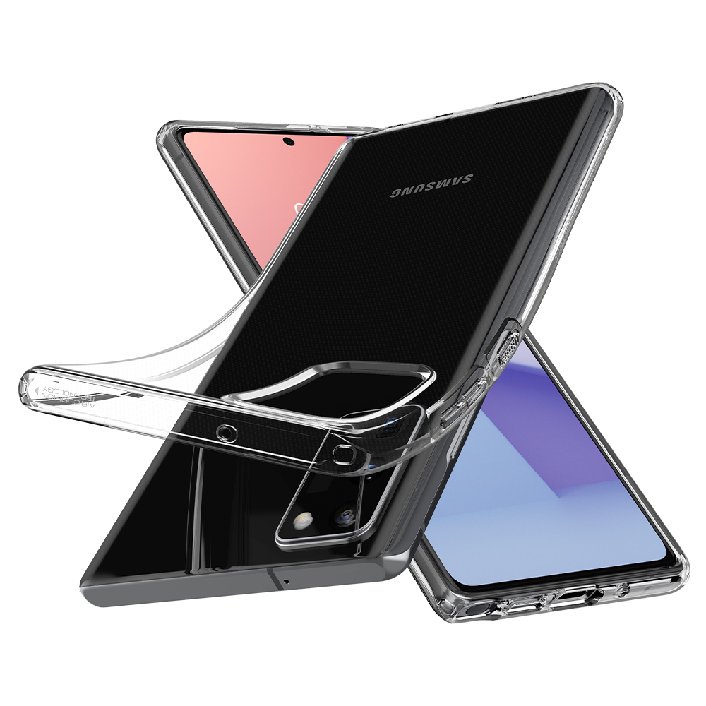 Ốp Spigen Samsung Galaxy Note 20 / Note 20 Ultra Crystal Flex