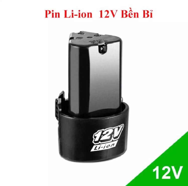 PIN MÁY KHOAN PIN 12V