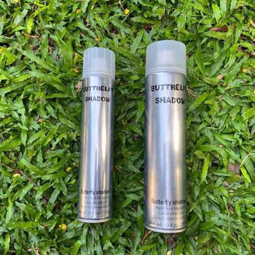 [HCM]Gôm xịt tóc Butterfly Shadow - 320ml