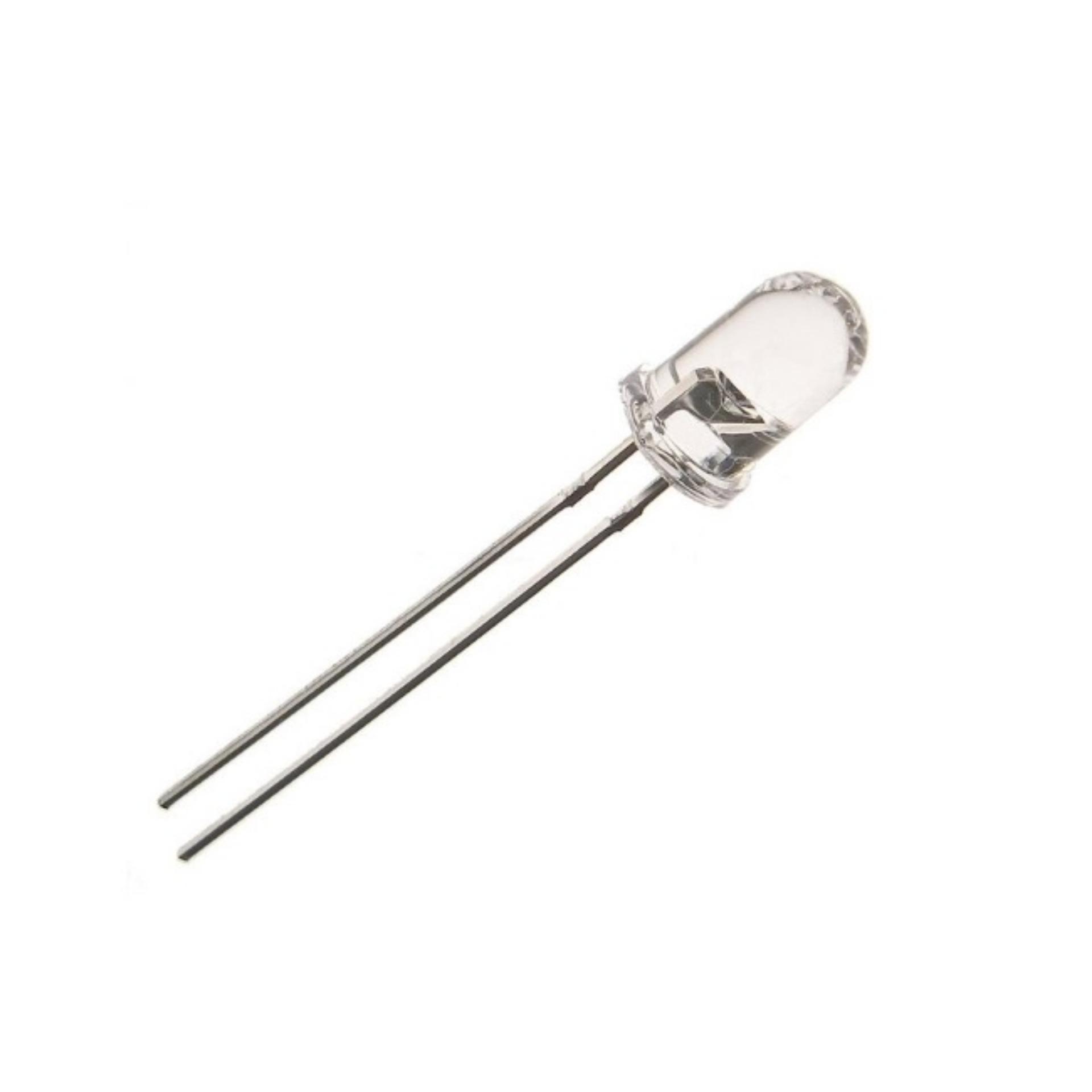 Led trong 5mm Xanh dương (50 con)