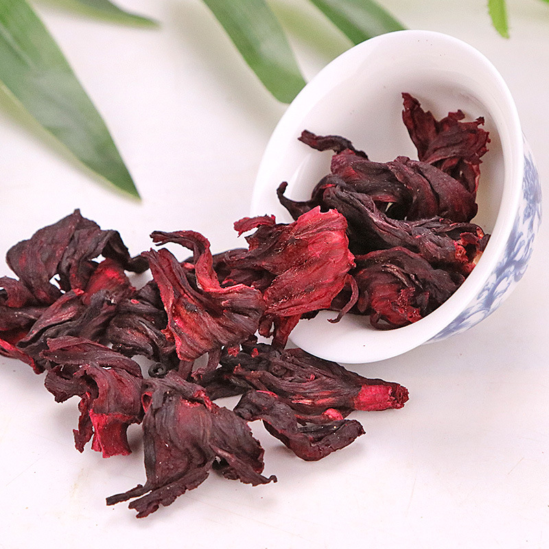 Trà Hoa Atiso Đỏ 100gr Sấy Khô