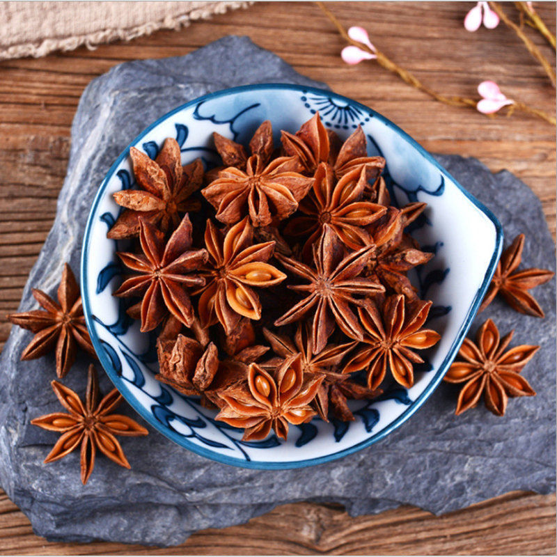 100gr Hoa Hồi (Thơm, Đẹp)
