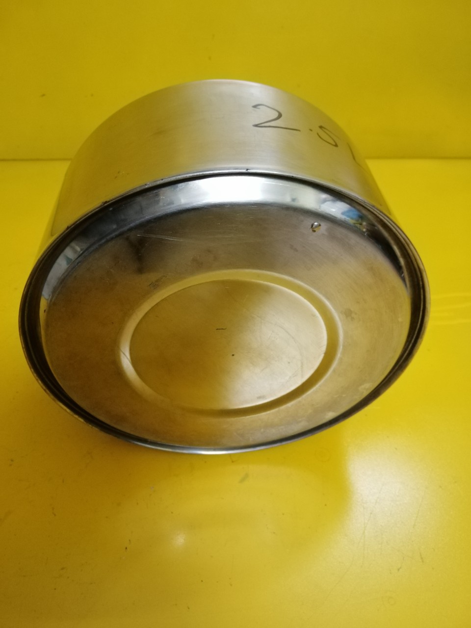 Ấm inox nội địa Nhật (2.5L) (mã 783), Dùng được bếp từ
