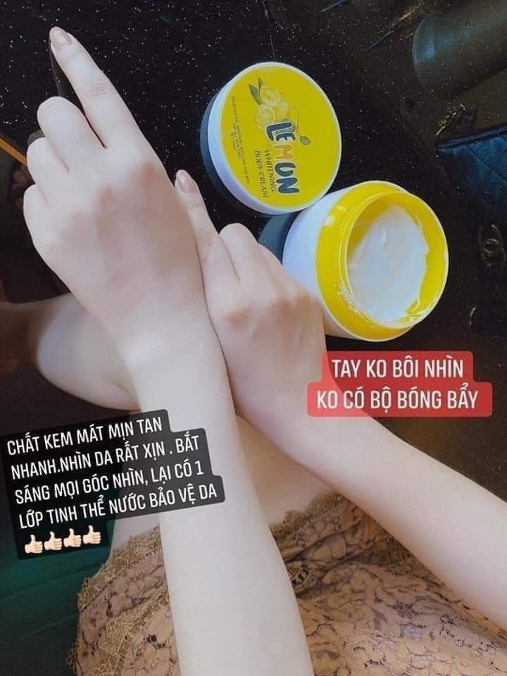 Ủ TRẮNG CHANH PHIÊN BẢN MỚI QLADY