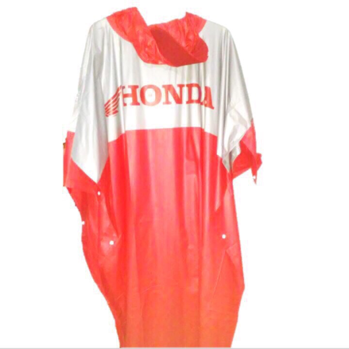 [HCM]Áo mưa cánh dơi Honda