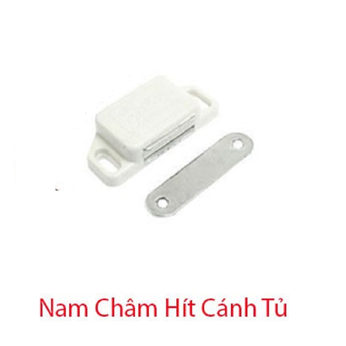 hít Nam châm hít cửa tủ,chạn bếp