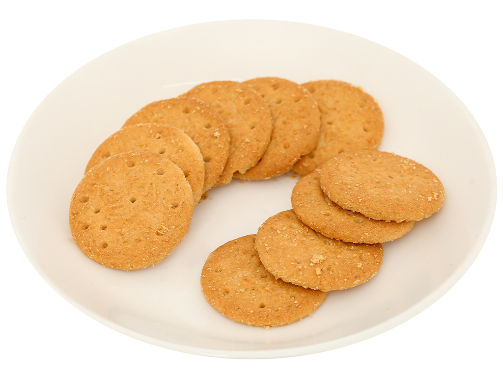 Bánh Quy Lúa Mì Digestive Minis 32.5G