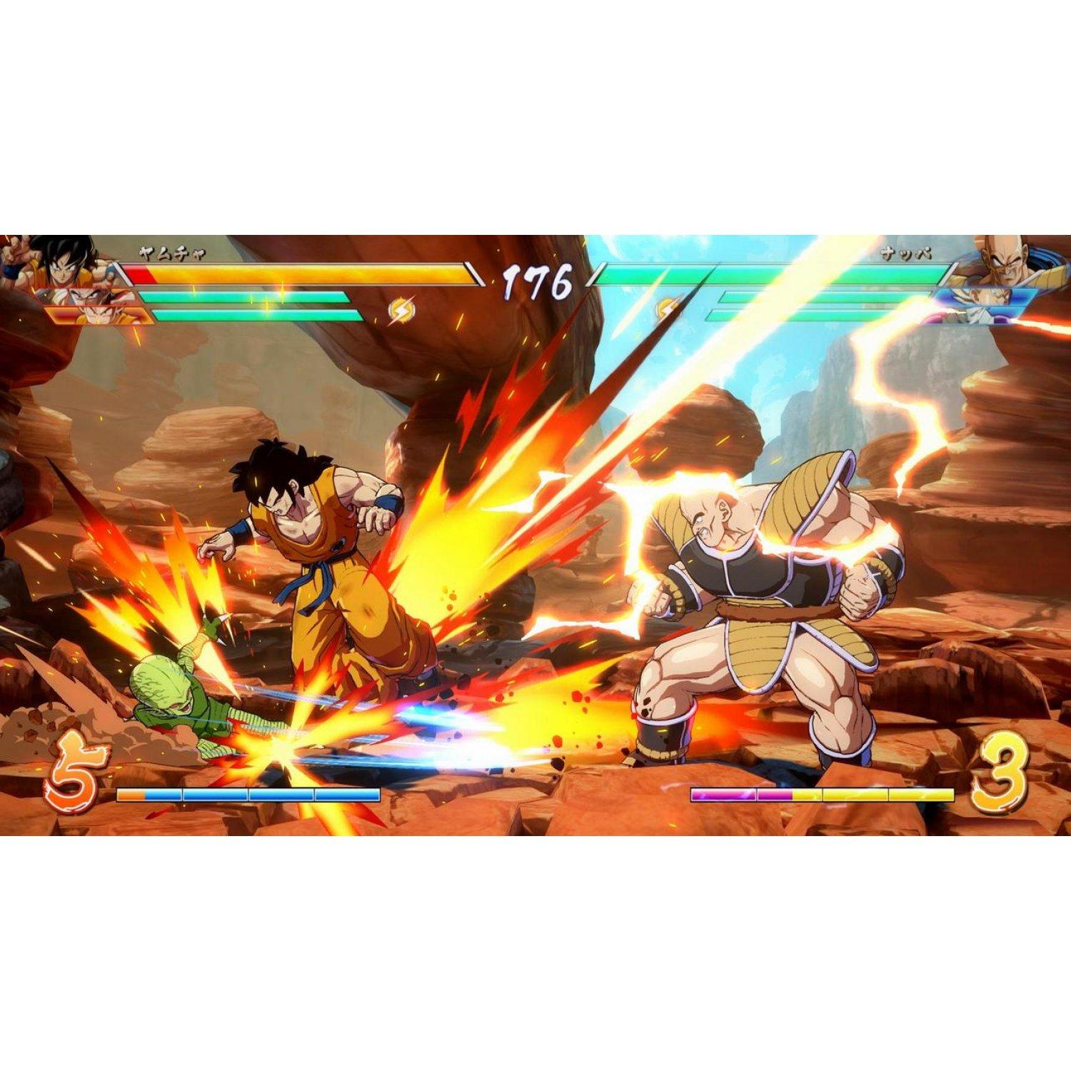 Đĩa Game PS4 - Dragon Ball Fighter Z