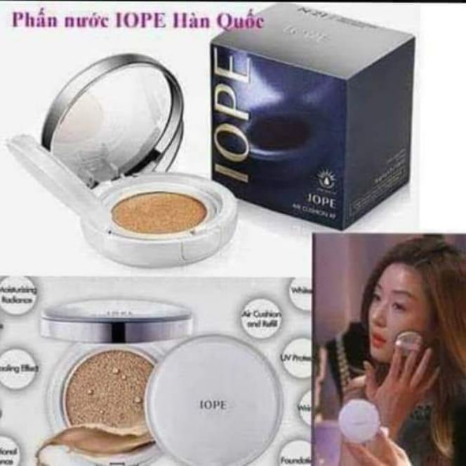 PHẤN NƯỚC IOP HÀN QUỐC CHÍNH HÃNG