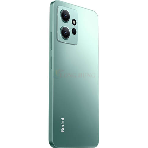 Điện thoại Xiaomi Redmi Note 12  - Hàng chính hãng - 3 camera sắc nét, hiệu năng mạnh mẽ, sạc nhanh 33W