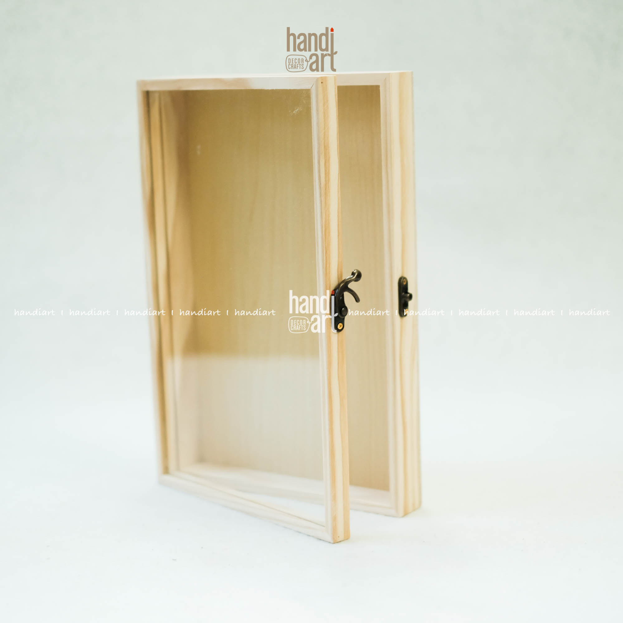 Khung Hộp light box - Hộp gỗ trang trí