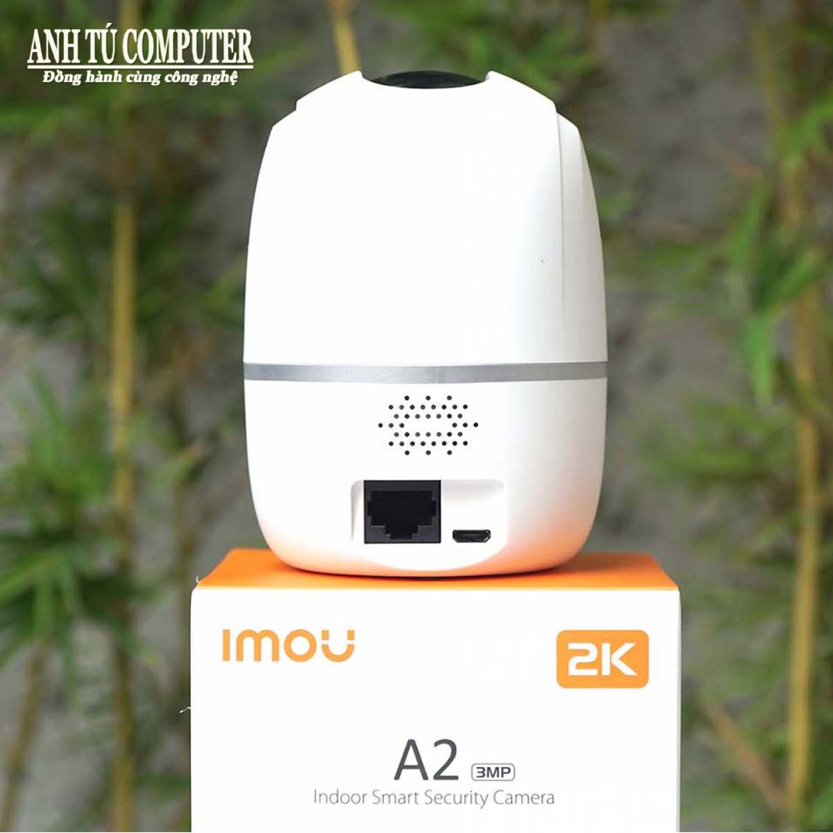 Camera WiFi quay quét Imou A2 3MP 2K A32EP