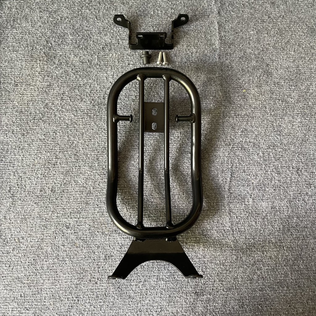 Baga Giữa Yamaha Pg1 Đen Bóng