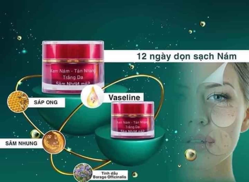 KEM NÁM ELBON CAO CẤP