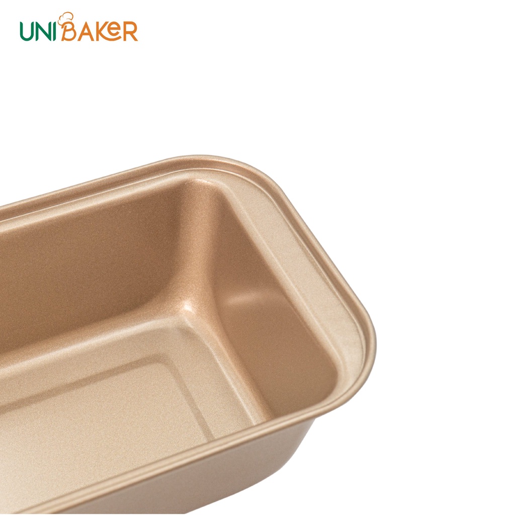 Khuôn Loaf Chống Dính Chữ Nhật UNIBAKER