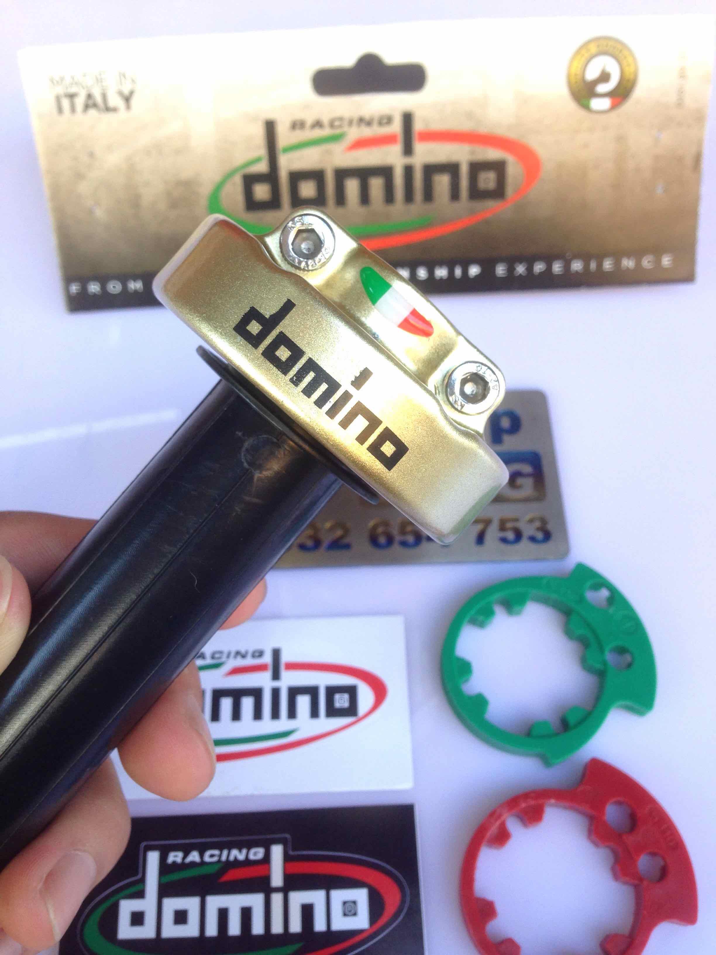 Cùm Tăng Tốc Domino 2 Dây Ga - 0981