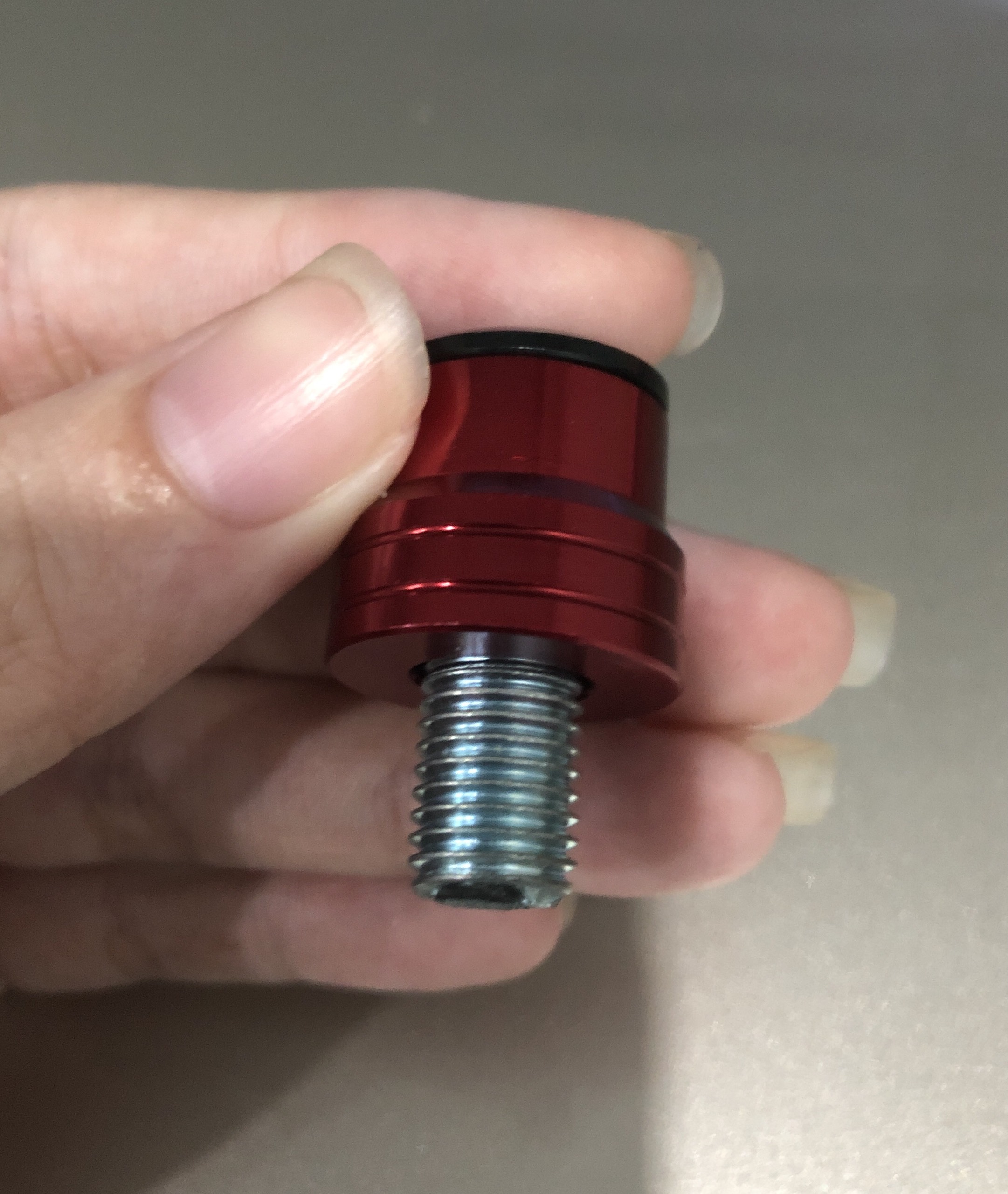 Ốc Kiến Thái Đỏ . Ốc chân kiến kiểu đẹp