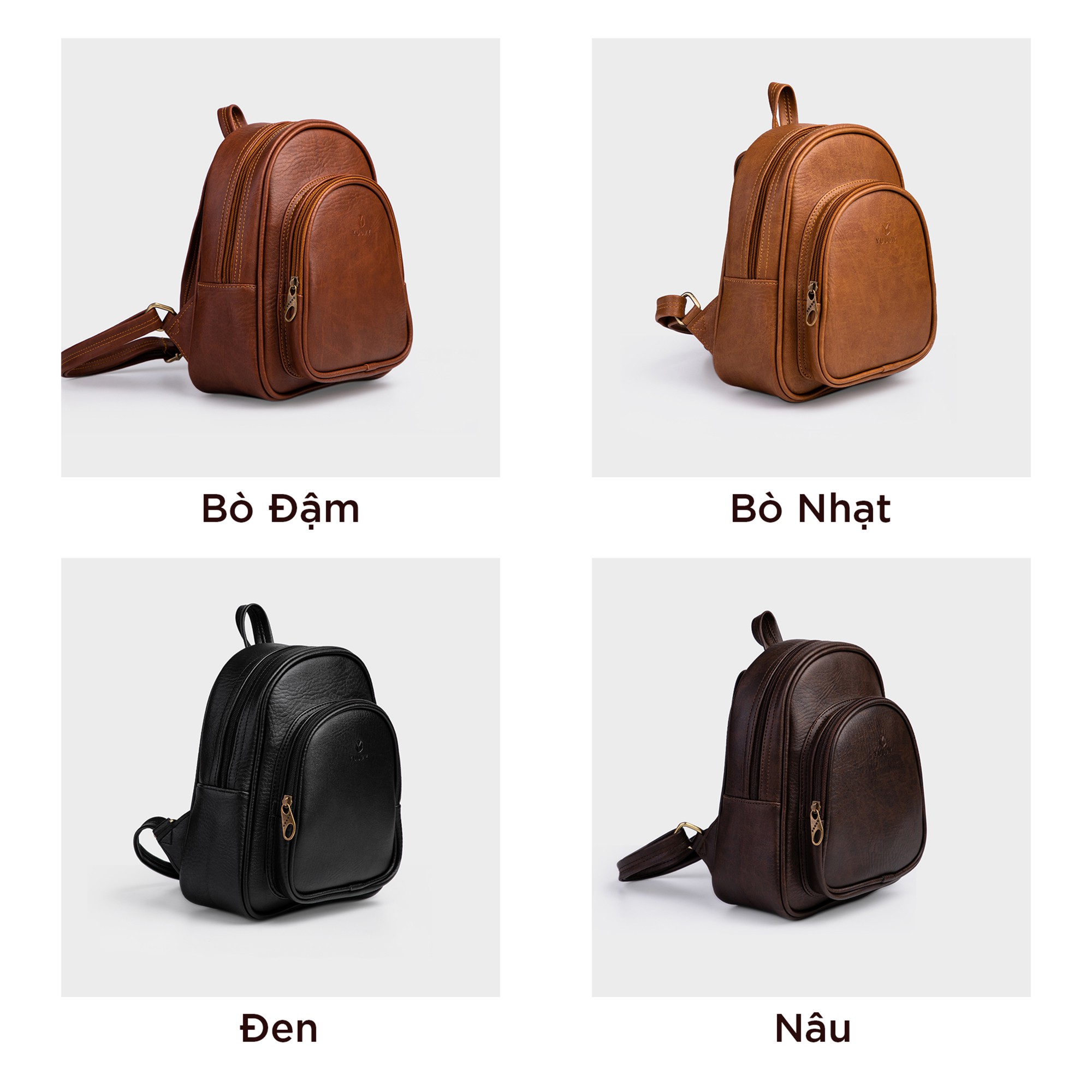 Balo nữ thời trang YUUMY YBA4
